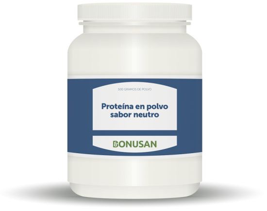 Proteina Sabor Neutro Polvo Proteina Sabor Neutro Polvo