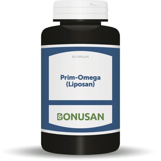 Prim-Omega (Liposan) 80 Capsulas Prim-Omega (Liposan) 80 Capsulas