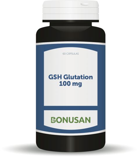 Gsh Glutation 100Mg. 60 Capsulas Gsh Glutation 100Mg. 60 Capsulas