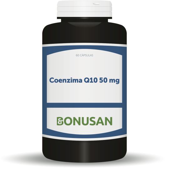 Coenzima Q10 50 mg 60 Capsulas Coenzima Q10 50 mg 60 Capsulas