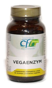Vegaenzym 60 cápsulas vegetales Vegaenzym 60 cápsulas vegetales