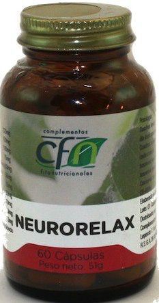 CFN Neurorelax 60 c&aacute;psulas