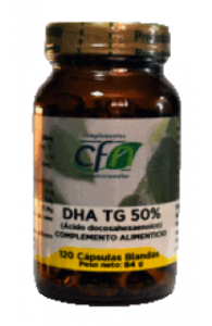 DHA Algatrium 120 Perlas DHA Algatrium 120 Perlas
