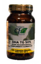 DHA Algatrium 120 Perlas DHA Algatrium 120 Perlas