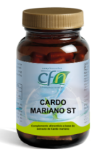 Cardo Mariano St 60 c&aacute;psulas