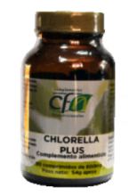 Alga Chlorella Plus 90 Comprimidos Alga Chlorella Plus 90 Comprimidos