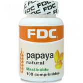 Papapaya Enzimas 100 Comprimidos Papapaya Enzimas 100 Comprimidos