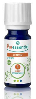 Aceite Esencial de Limón 10 ml Aceite Esencial de Limón 10 ml