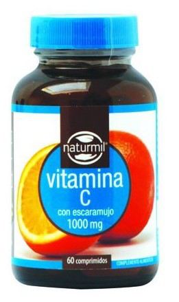 Vitamina C 1000 mg 60 Cápsulas Vitamina C 1000 mg 60 Cápsulas