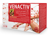 Venactiv 15 ml 20 Ampollas Venactiv 15 ml 20 Ampollas