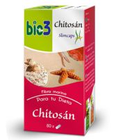 Chitosan Slimcaps 80 Cápsulas Chitosan Slimcaps 80 Cápsulas
