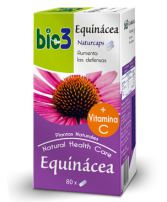 Equinácea Naturcaps 80 Cápsulas 500 mg Equinácea Naturcaps 80 Cápsulas 500 mg