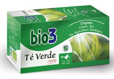 Té Verde Oriental 1,8 g 25 Bolsitas Té Verde Oriental 1,8 g 25 Bolsitas