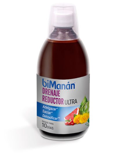 Drenaje Reductor 500 ml Drenaje Reductor 500 ml