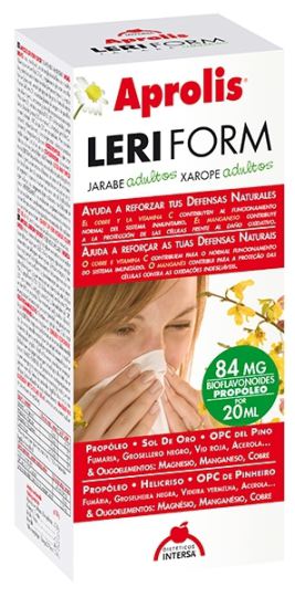 Aprolis Leriform Adultos 180 ml Aprolis Leriform Adultos 180 ml
