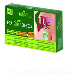 Hepa Bio Detox 20 Ampollas Bipole Hepa Bio Detox 20 Ampollas Bipole