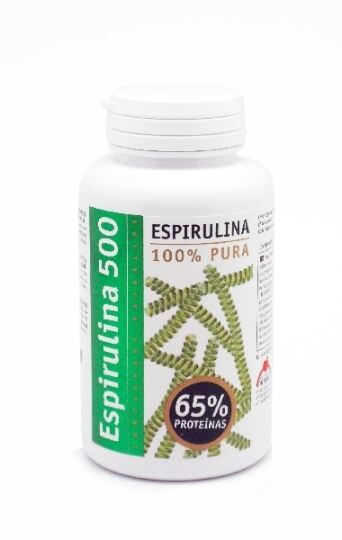 Espirulina 180 comprimidos Espirulina 180 comprimidos