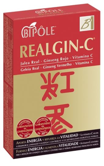 Realgin C (20 Ampollas) Bipole 10 ml. Realgin C (20 Ampollas) Bipole 10 ml.