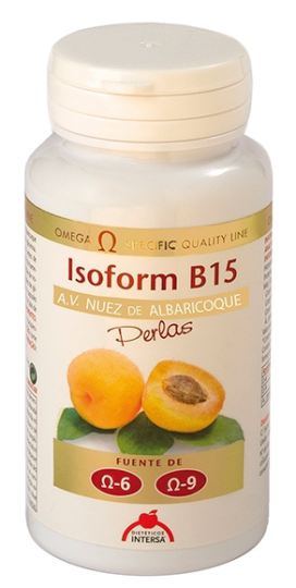 Isoform B15 (Aceite Nuez Albar) 40 Perlas Isoform B15 (Aceite Nuez Albar) 40 Perlas