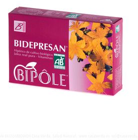 Bipole Bidepresan 20 ampollas Bipole Bidepresan 20 ampollas