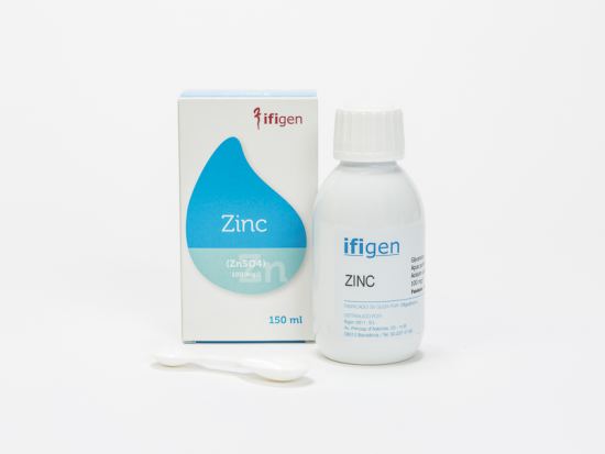 Ifigen Oligo Zinc 150 ml