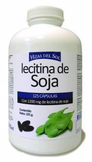 Perlas Lecitina 125 Perlas 120 Perlas Lecitina 125 Perlas 120