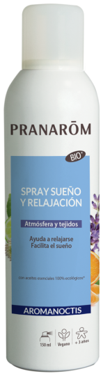 Spray Sueño Relajación Atmosfera y Tejidos 150 ml