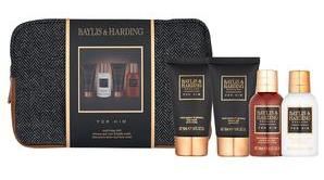 Neceser Men's Black Pepper & Ginseng