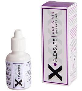 X Pleasure Gel Masaje Clítoris 20 ml