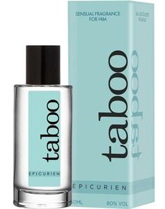 Taboo Epicurien Perfume Feromonas Él 50 ml