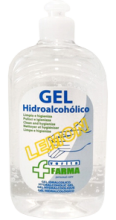 Gel Hidroalcohólico Lemon 1000 ml