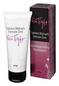 Viatight Gel Estrechante Intimo para Mujeres 50 ml