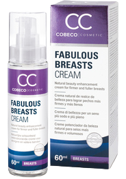 Fabulous Breasts Crema Potenciador del Busto 60 ml