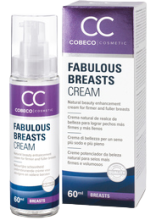 Fabulous Breasts Crema Potenciador del Busto 60 ml