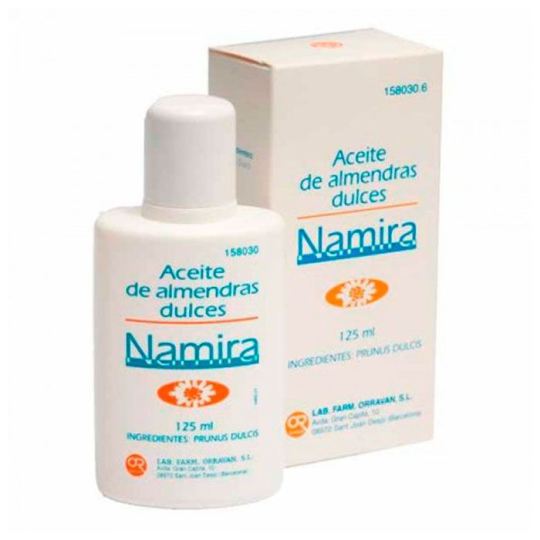 Aceite de Almendras Dulces 125 ml