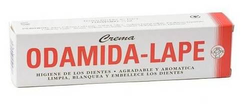 Lape Pasta Dental Lape Pasta Dental