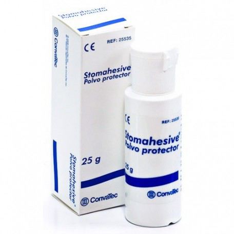 Stomahesive Polvo Protector 25 gr Stomahesive Polvo Protector 25 gr