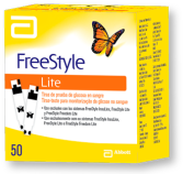 Tiras Reactivas Glucosa Lite 50 Tiras Tiras Reactivas Glucosa Lite 50 Tiras