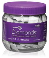 Diamonds Gel Bolsitas Olor 100 unidades Diamonds Gel Bolsitas Olor 100 unidades