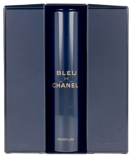 Bleu Edp Vaporizador twist & Spray Refills 3x20 ml Bleu Edp Vaporizador twist & Spray Refills 3x20 ml