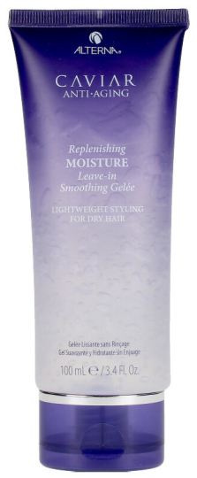 Caviar Replenishing Moisture leave in Smoothing Gel 100 ml Caviar Replenishing Moisture leave in Smoothing Gel 100 ml