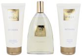 Aire woman Eau Toilette 150 ml+Body cream 150 ml+Shower 150 ml