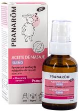 PranaBB Aceite de Masaje Sueño 30 ml PranaBB Aceite de Masaje Sueño 30 ml