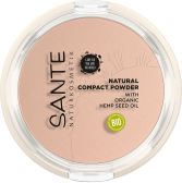 Natural Compact Powder 9 gr