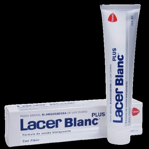 Blanc Plus Blanqueadora 125 ml