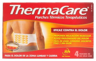 Lumbar Parches Efecto Calor Lumbar Parches Efecto Calor