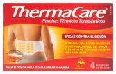 Lumbar Parches Efecto Calor Lumbar Parches Efecto Calor