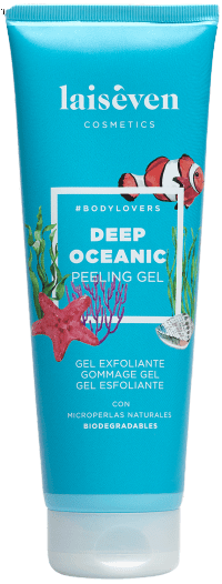 Gel Exfoliante Deep Oceanic