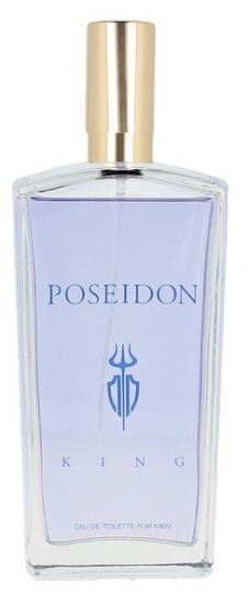 Poseidon Eau de Toilette Hombre The King 150 ml