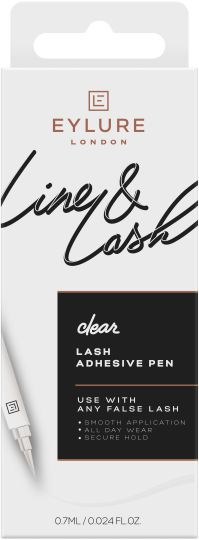 Clear Line & Lash Delineador de Ojos